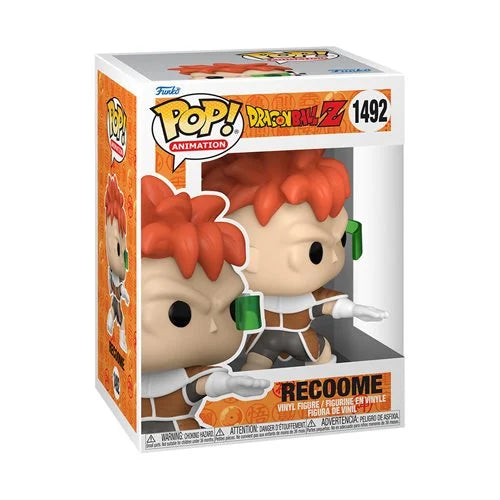 FUNKO POP Recoome #1492 - Dragon Ball Z