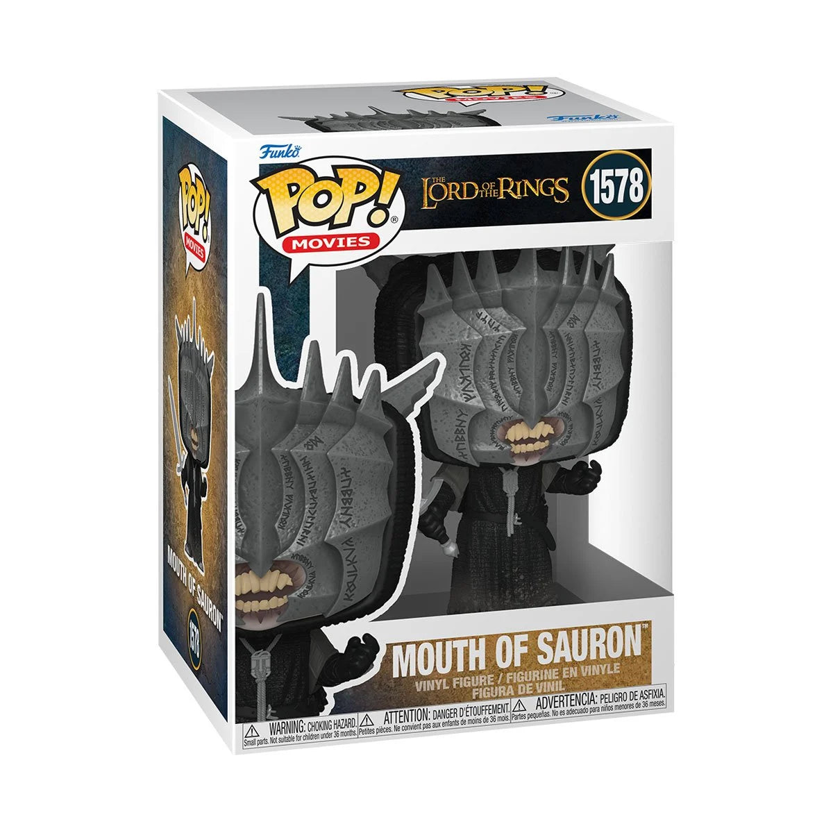 The Lord of the Rings Mouth of Sauron Funko Pop! Vinyl Figure #1578