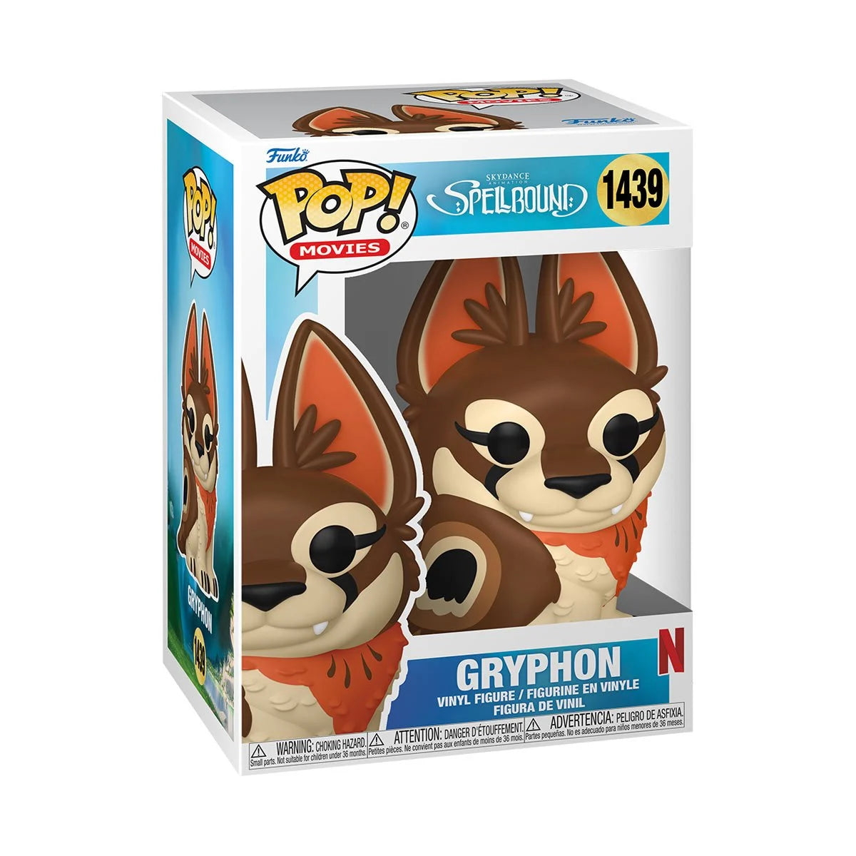 Spellbound Gryphon Funko Pop! Vinyl Figure # 1439