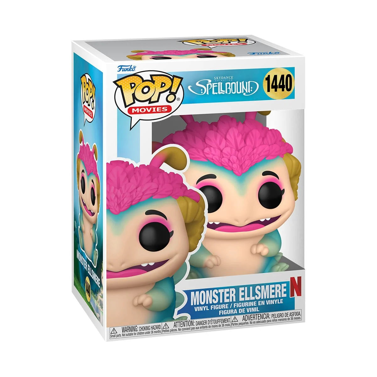 Spellbound Monster Ellsmere Funko Pop! Vinyl Figure #1440