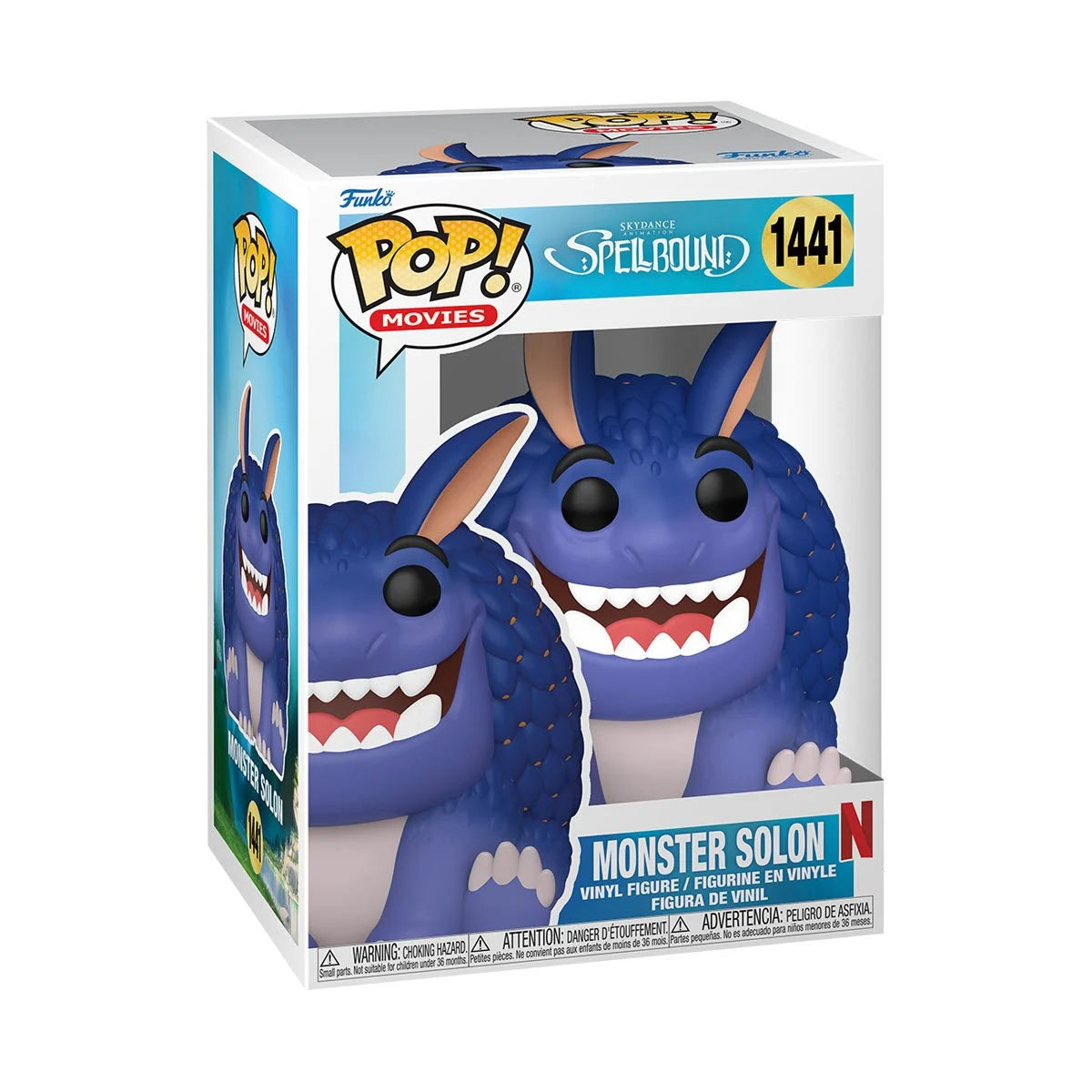 Spellbound Monster Solon Funko Pop! Vinyl Figure #1441