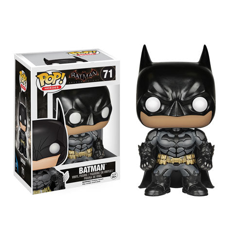Batman: Arkham Knight Batman Funko Pop! Vinyl Figure #71