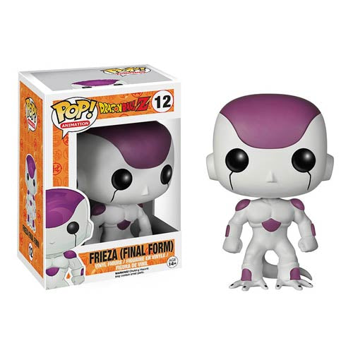 Dragon Ball Z Frieza Final Form Funko Pop! Vinyl Figure #322