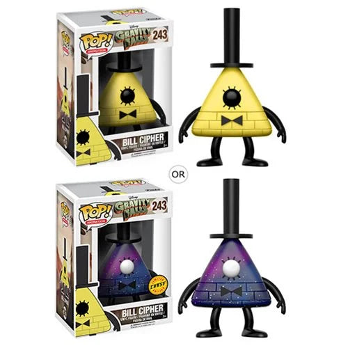 Gravity Falls Bill Cipher Funko Pop! Vinyl Figure #243