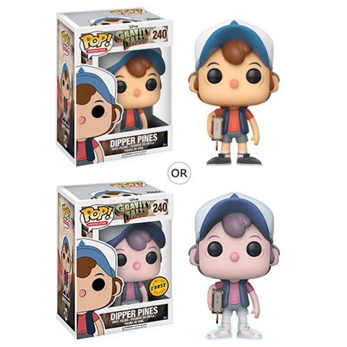 Gravity Falls Dipper Pines Funko Pop! Vinyl Figure #240
