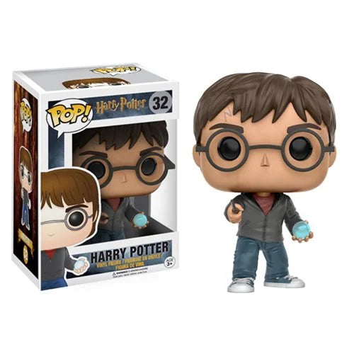 Harry Potter with Prophecy Funko Pop! Vinyl Figure #32