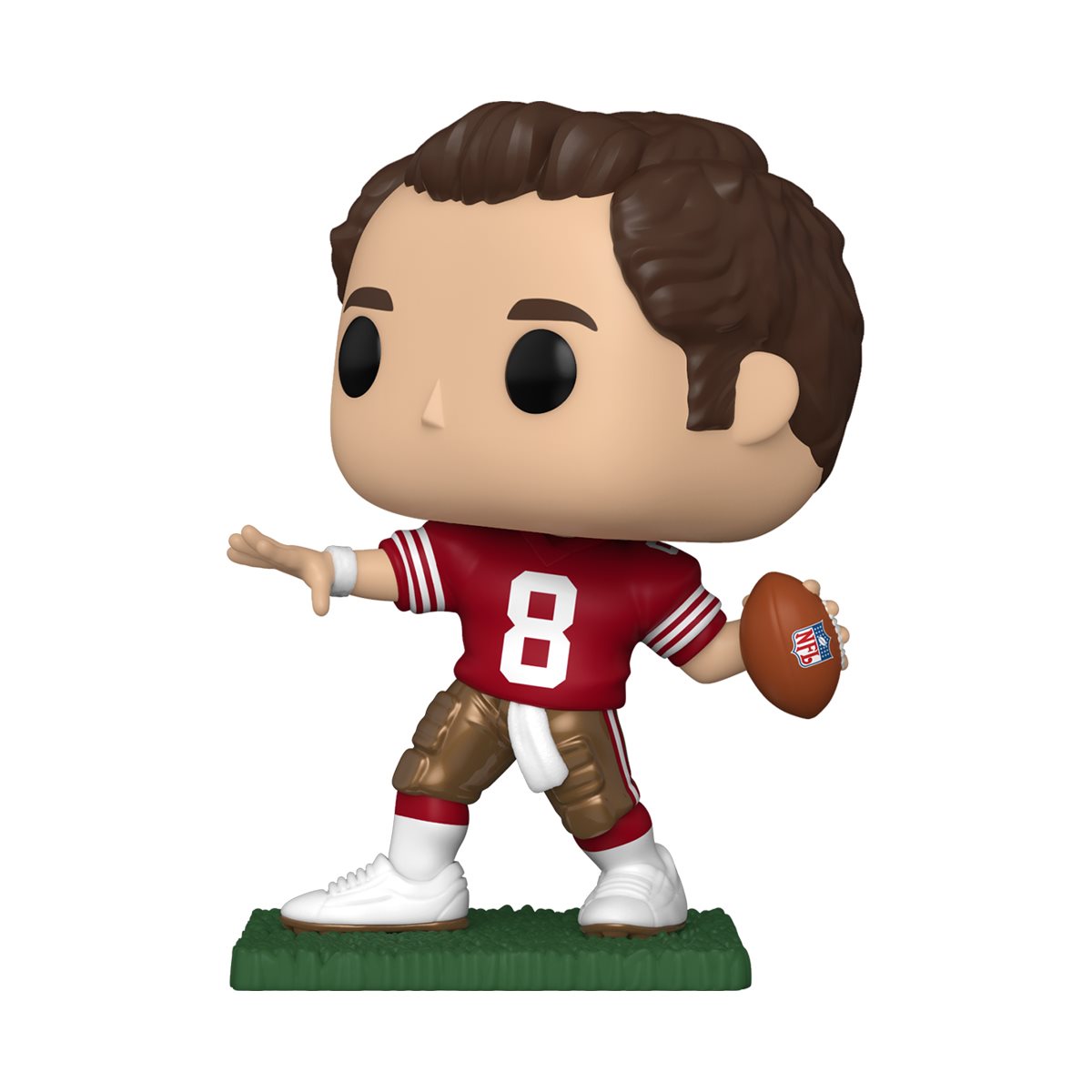 NFL Legends Steve Young (49ers) Funko Pop! Vinyl Figure #153