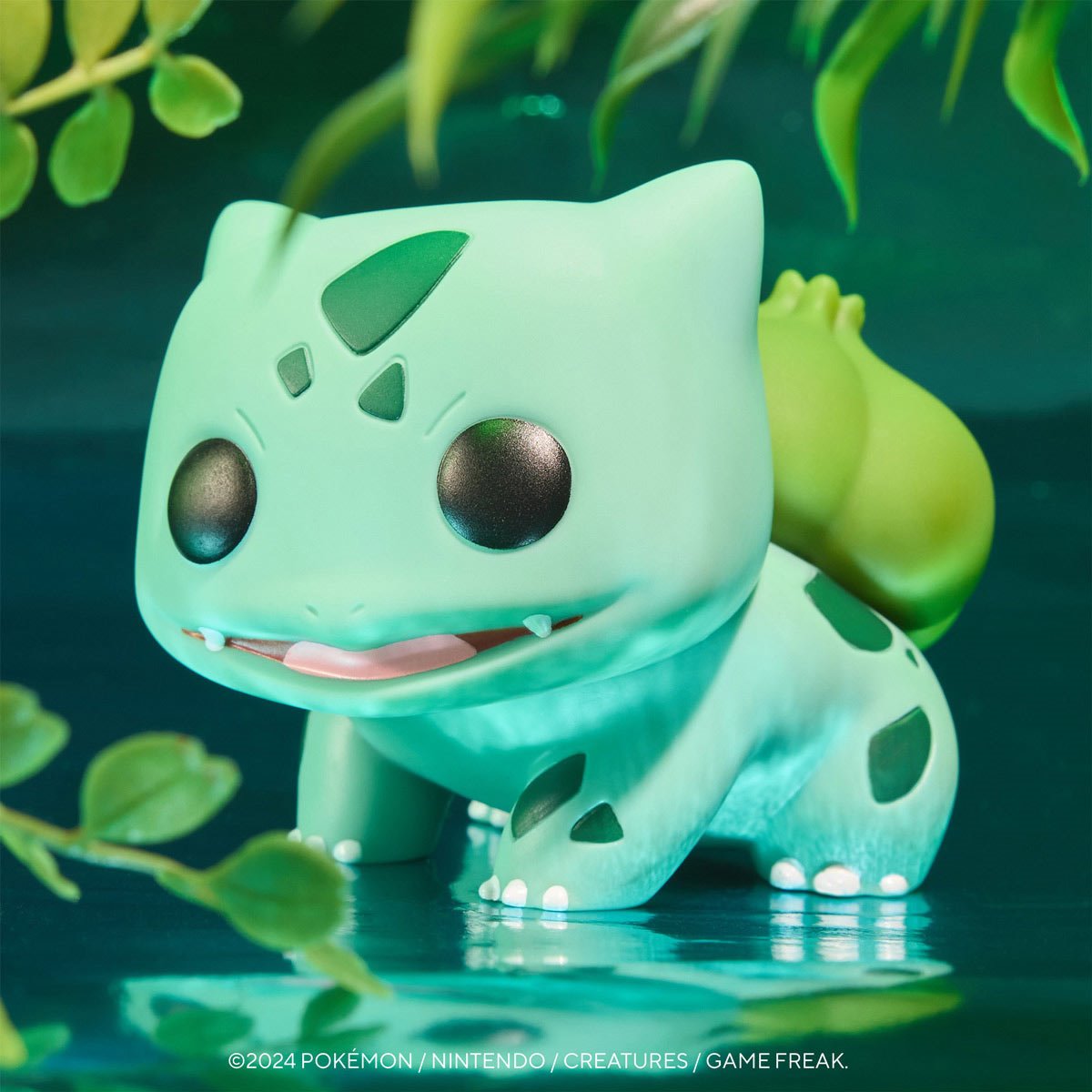Pokemon Bulbasaur Funko Pop! Vinyl Figure #453
