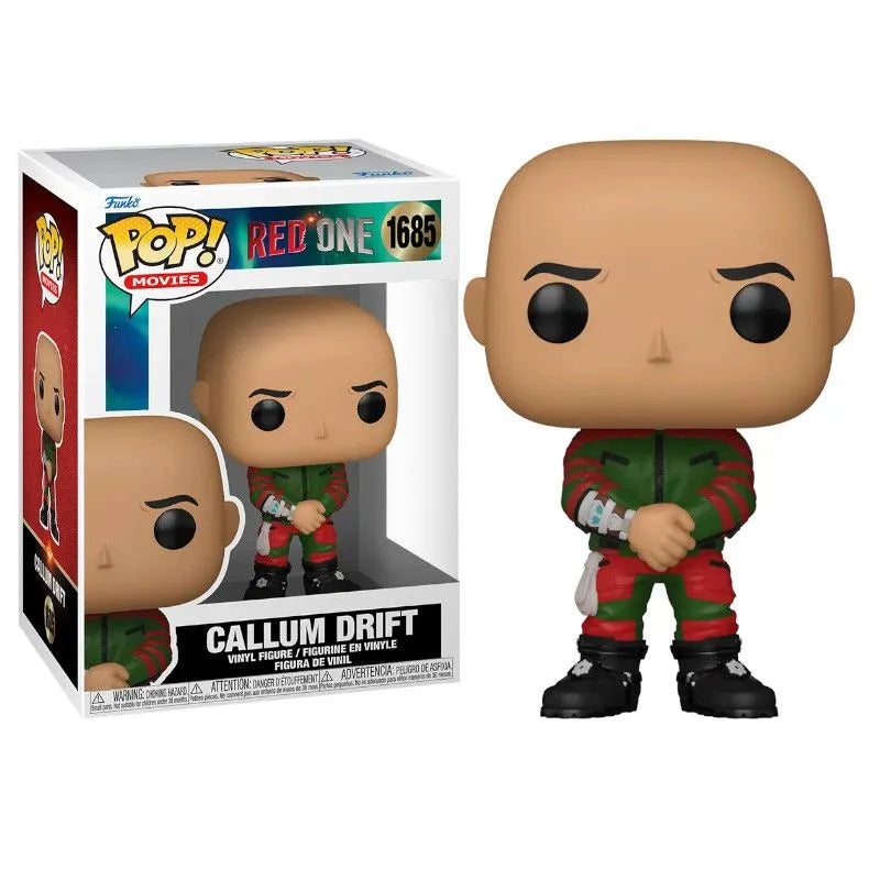 FUNKO POP Callum Drift #1685 - Red One