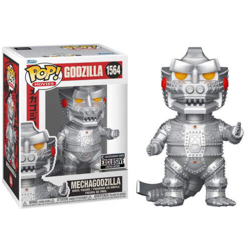 Funko POP! Godzilla Mechagodzilla #1564