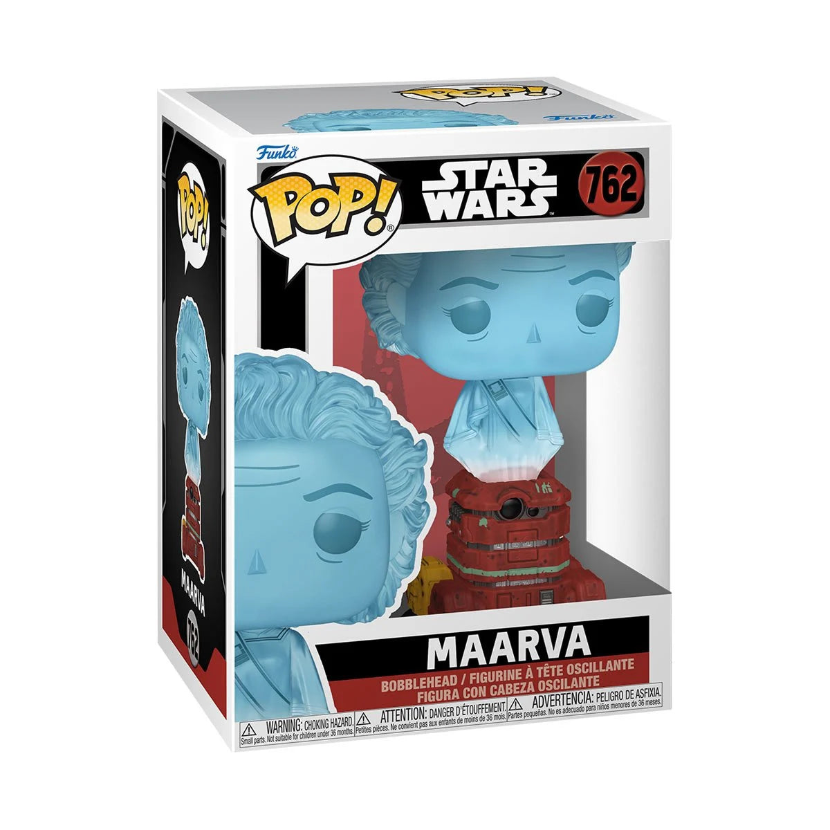 Star Wars: Andor Maarva Funko Pop! Vinyl Figure #762
