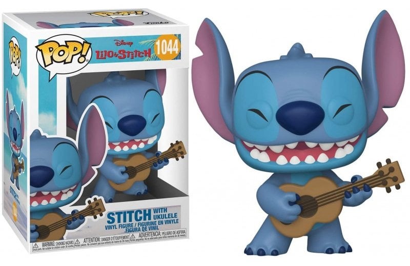 Funko Pop! Disney Pixar Inside Out 2 – Alegría (Joy) #1451