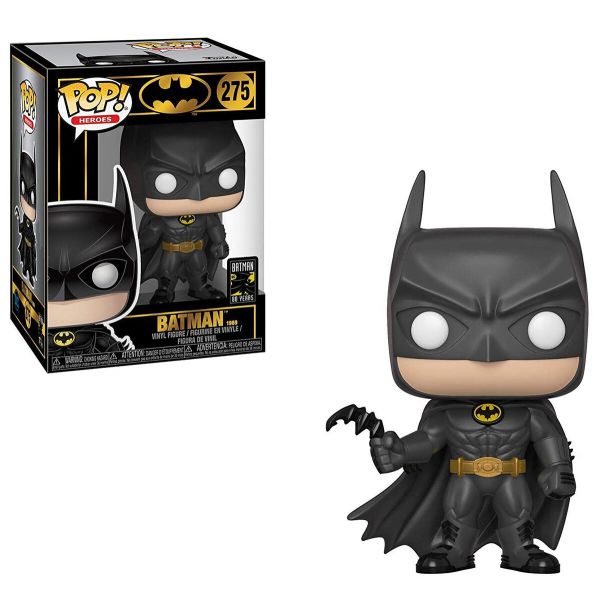 FUNKO POP! Batman 80th - Figura Batman (1989)