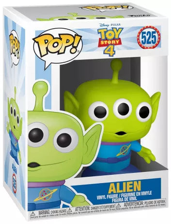 Funko #525 Toy Story four Alien