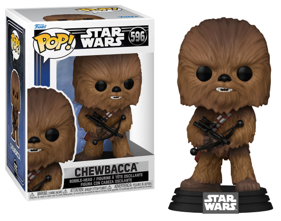 Funko #596 Star Wars Classics Chewbacca