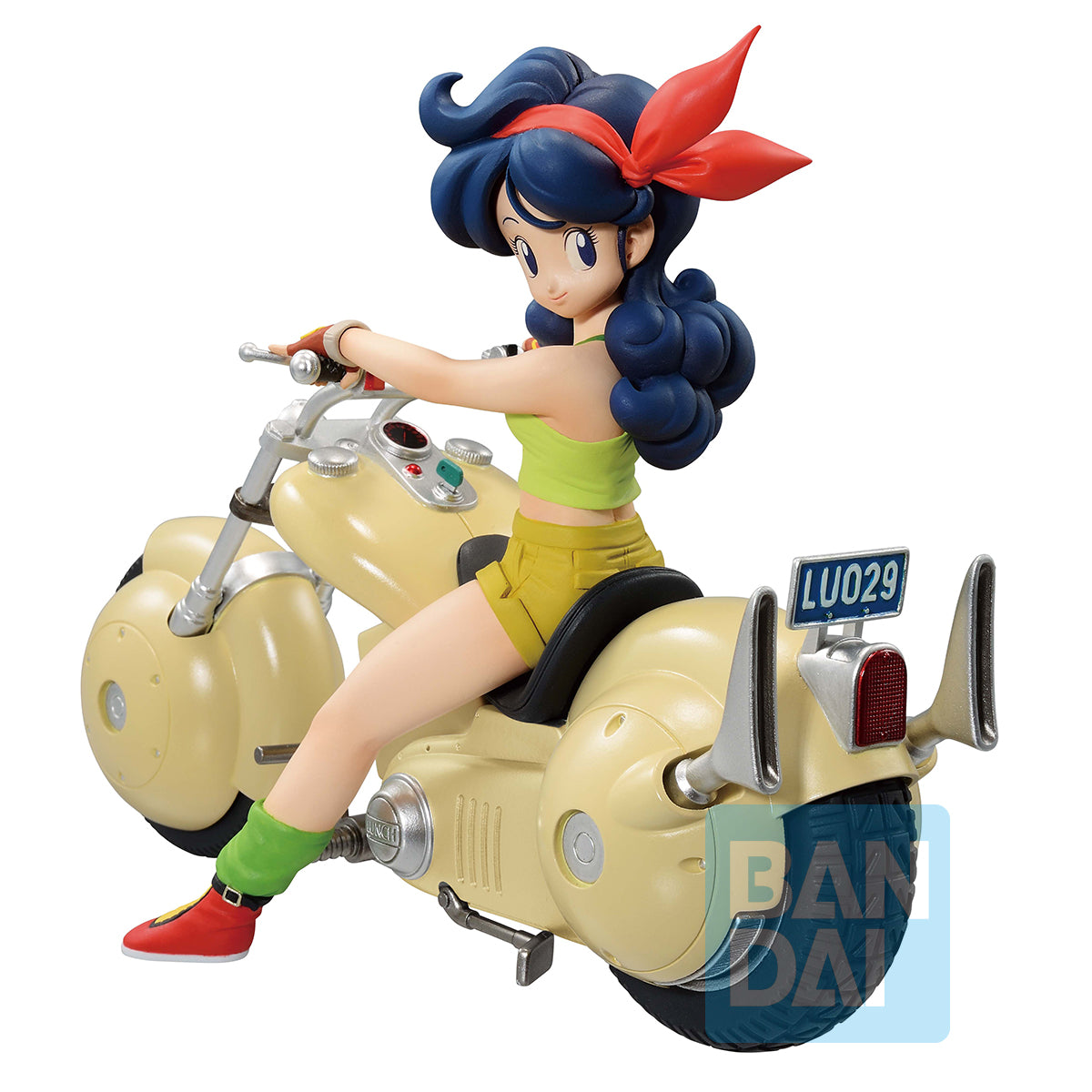 Dragon Ball - Launch Ichibansho Figure