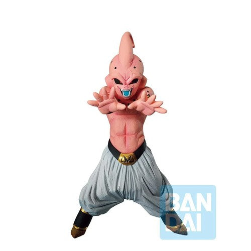 Dragon Ball Z Majin Buu Crash! Estatua de Ichiban de Battle for the Universe