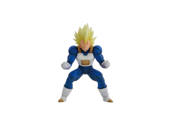 Dragon Ball Z Omnibus Amazing Vegeta Ichibansho figure 22cm Banpresto