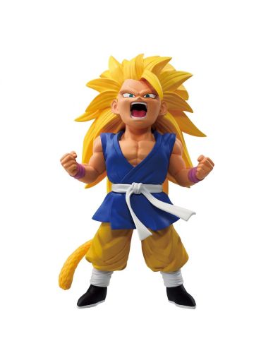 FIGURA SON GOKU SUPER SAIYAN 3 VS OMNIBUS ULTIMATE (DRAGON BALL GT) - ICHIBANSHO