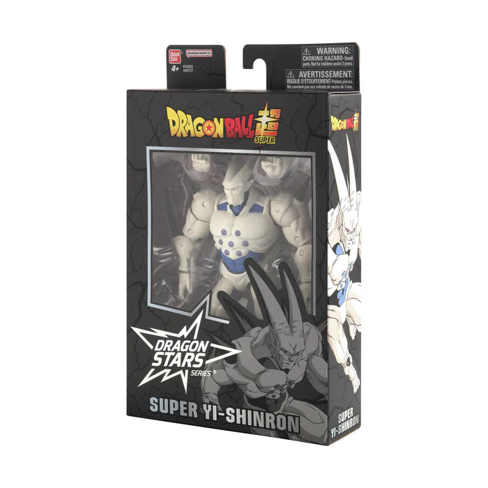 Bandai Dragon Ball Super - Super Yi-Shinron (Omega Shenron), Bandai Dragon Stars 6.5" Acton Figure
