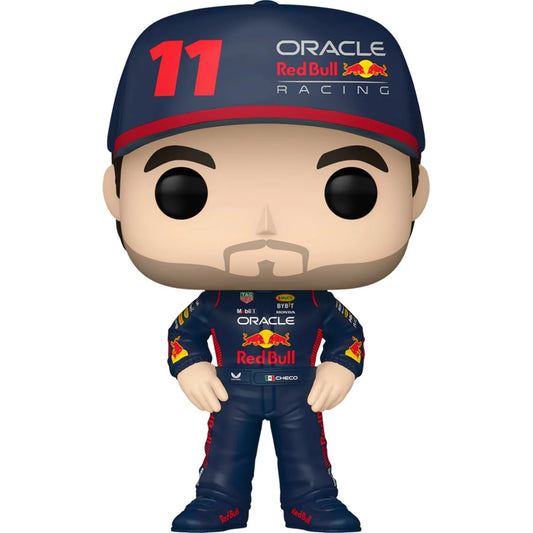 Formula 1 Sergio Perez Funko Pop! Vinyl Figure #04