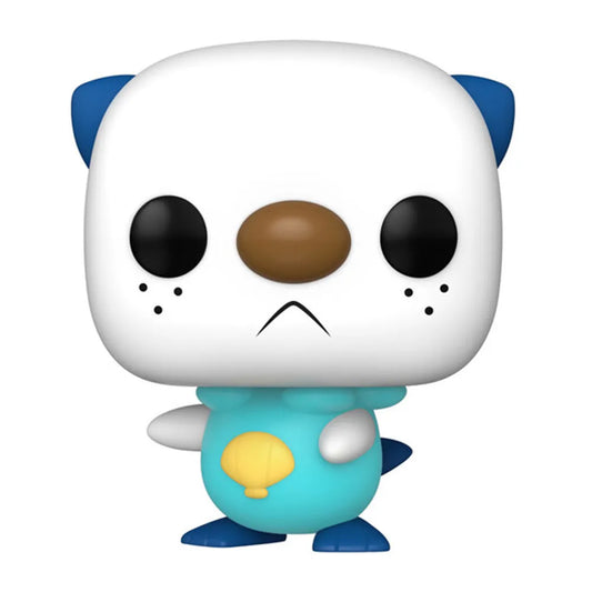 Funko Pop! Oshawott Pokemon #886