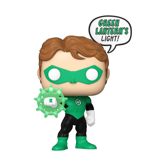 DC Comics Green Lantern Glow-in-the-Dark Funko Pop! Vinyl Figure #530