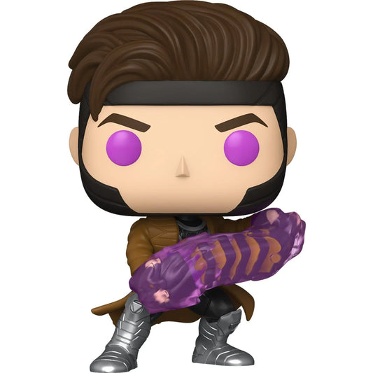 Deadpool & Wolverine Gambit Funko Pop! Vinyl Figure #1496