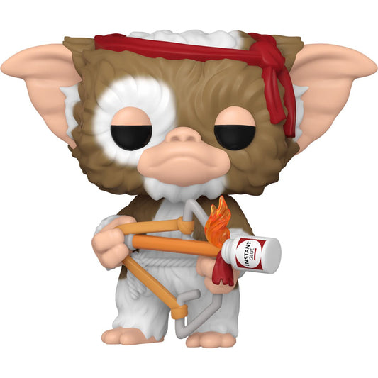 Gremlins dos: The New Batch Gizmo with Bow Funko Pop! Vinyl Figure #1753
