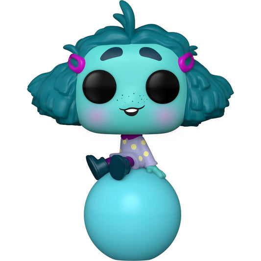 Inside Out 2 Envy On Memory Orb Funko Pop! Vinyl Figure #1449