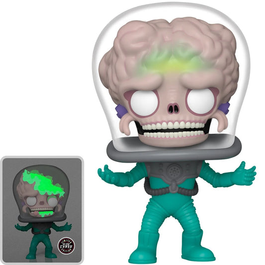 Mars Attacks Martian Soldier Funko Pop! Vinyl Figure #1877 - Specialty Series