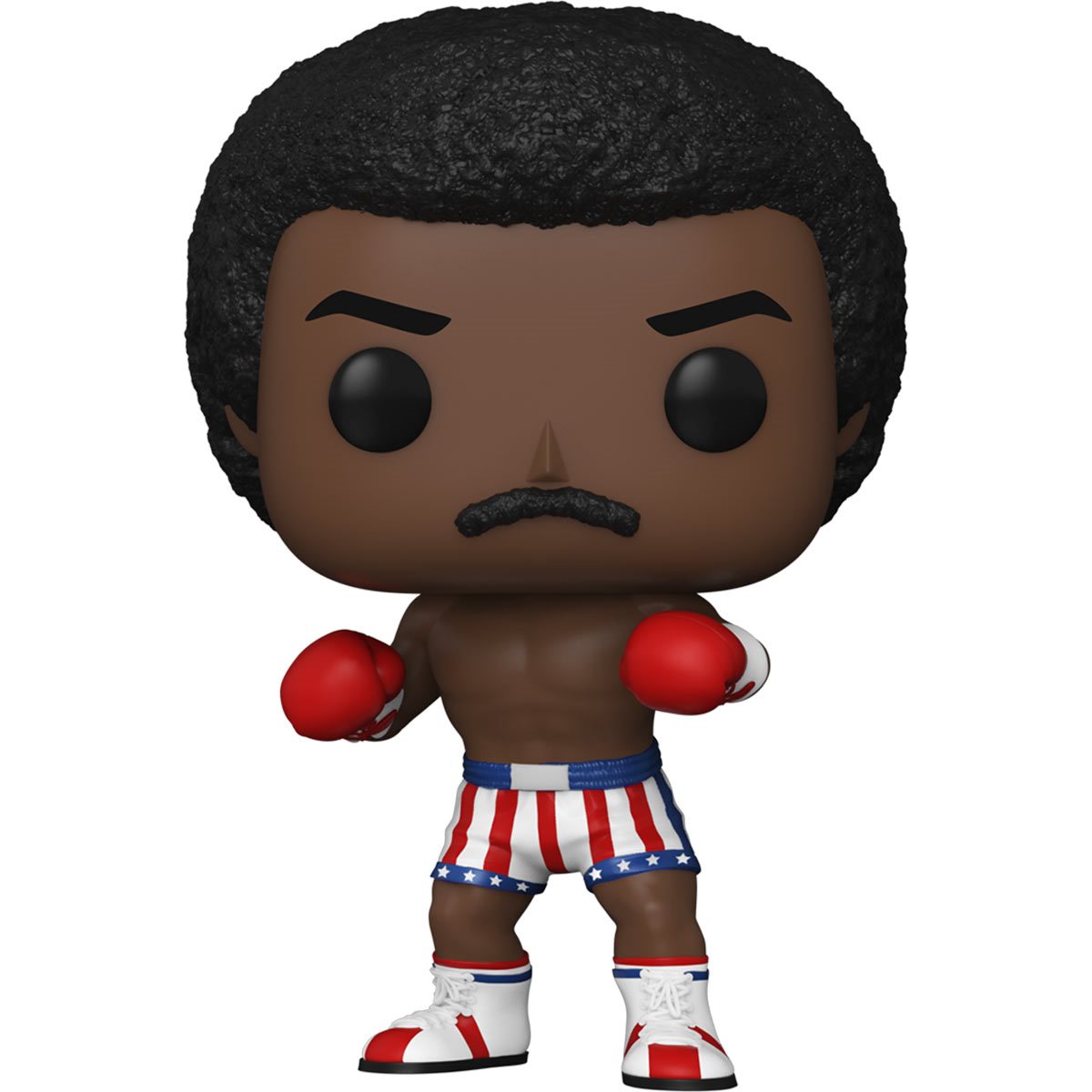 Rocky 45th Anniversary Apollo Creed Funko Pop! Vinyl Figure #1178