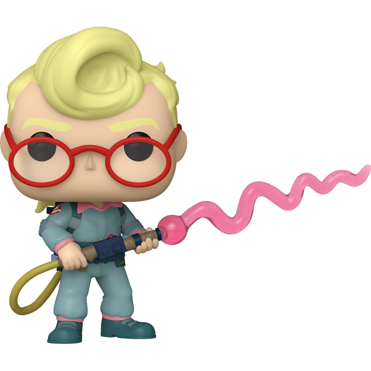 The Real Ghostbusters Egon Spengler Funko Pop! Vinyl Figure #1783