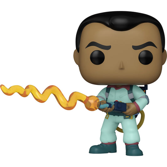 The Real Ghostbusters Winston Zeddemore Funko Pop! Vinyl Figure #1782