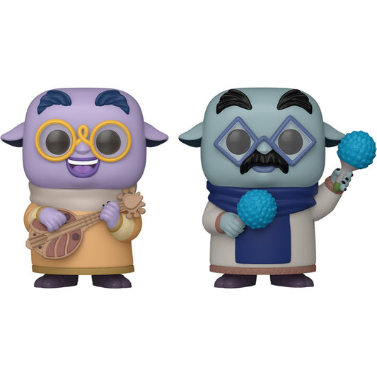 Spellbound Oracle Sunny and Oracle Luno Funko Pop! Vinyl Figure 2-Pack