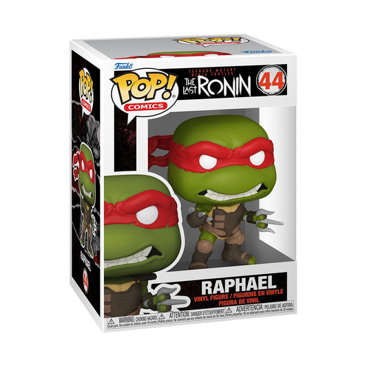 Teenage Mutant Ninja Turtles: The Last Ronin Funko Pop! Vinyl