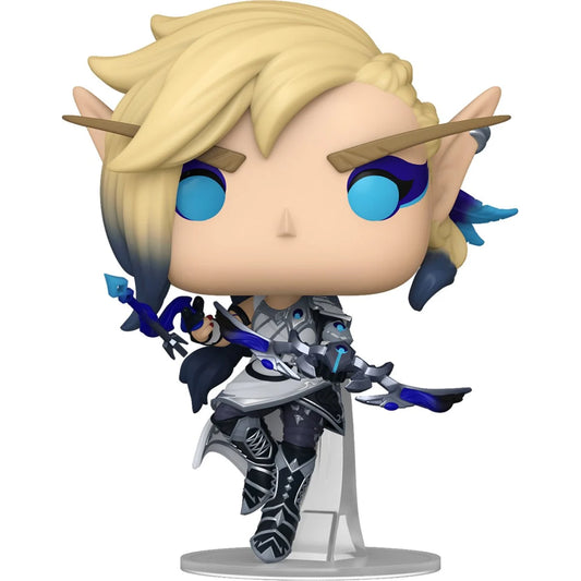 World of Warcraft: The War Within Alleria Windrunner Funko Pop! Vinyl Figure #1045