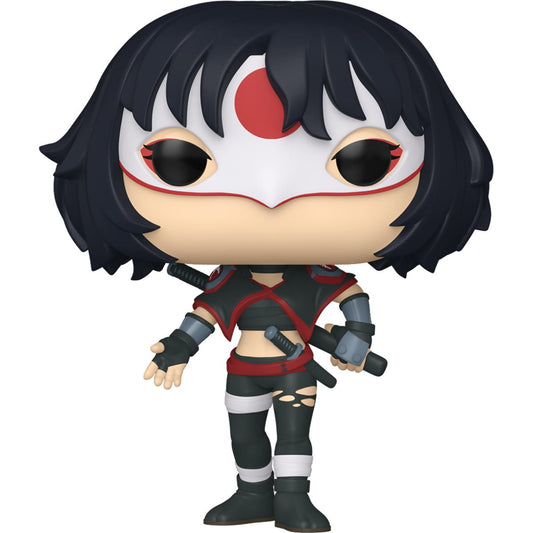 Suicide Squad Isekai Katana Funko Pop! Vinyl Figure #534