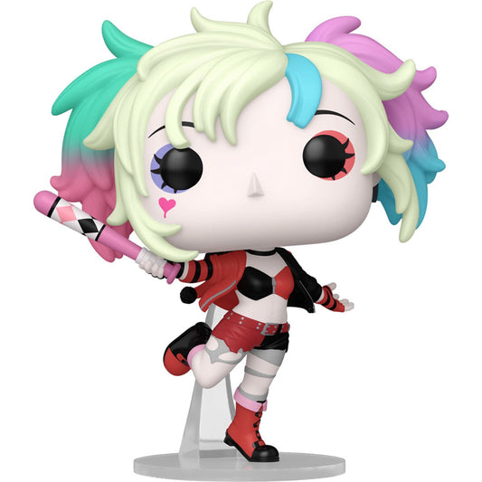 Suicide Squad Isekai Harley Quinn Funko Pop! Vinyl Figure #536