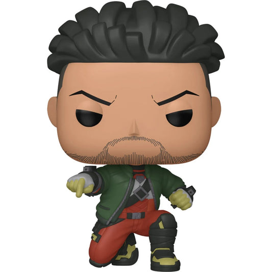 Suicide Squad Isekai Deadshot Funko Pop! Vinyl Figure #533