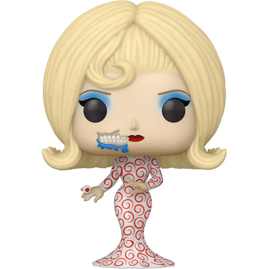 Mars Attacks Martian Spy Girl Funko Pop! Vinyl Figure #1876