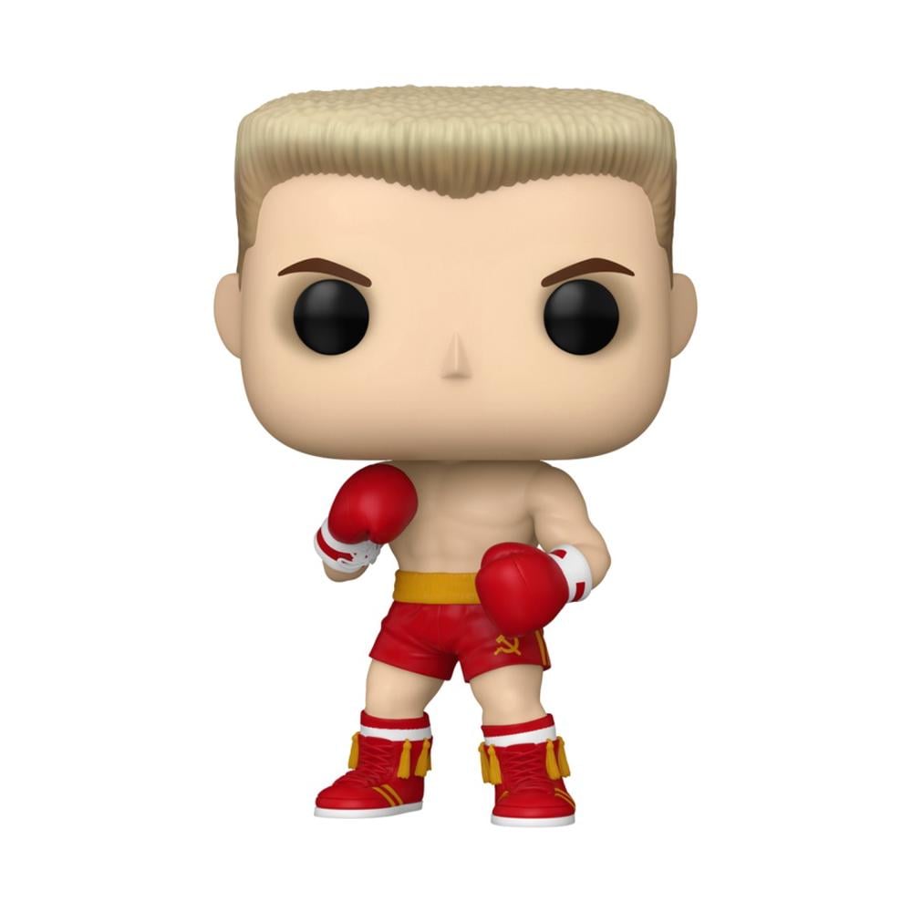 Funko Rocky - Ivan Drago Pop!