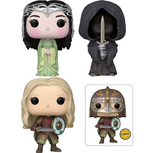 The Lord of the Rings Funko Pop! Vinyl Figure Wave 8 Case of 6