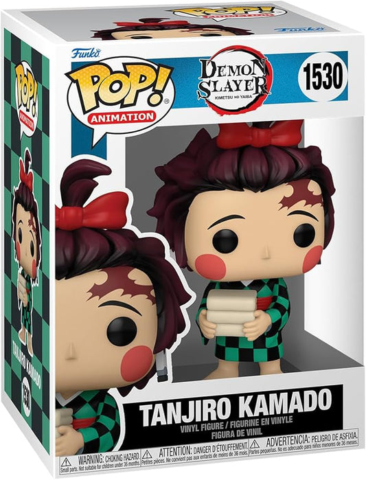 Funko Pop! de la serie Demon Slayer: Kimetsu no Yaiba
