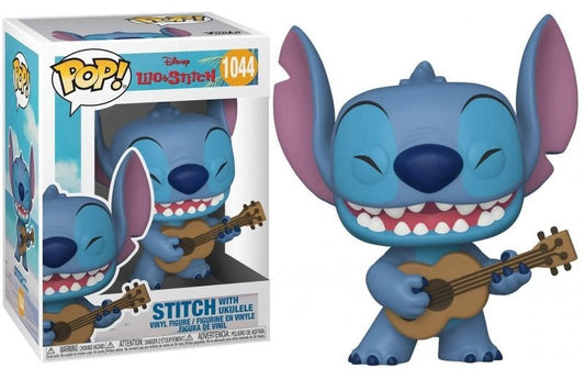 Funko Pop! Disney Pixar Inside Out 2 – Alegría (Joy) #1451