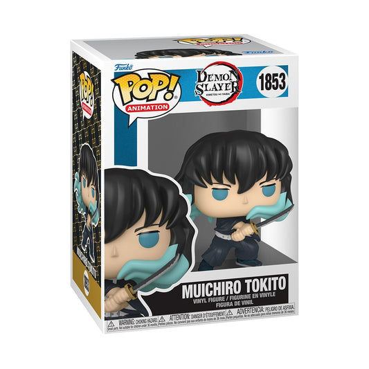 Demon Slayer Funko Pop! Vinyl Muichiro Tukito