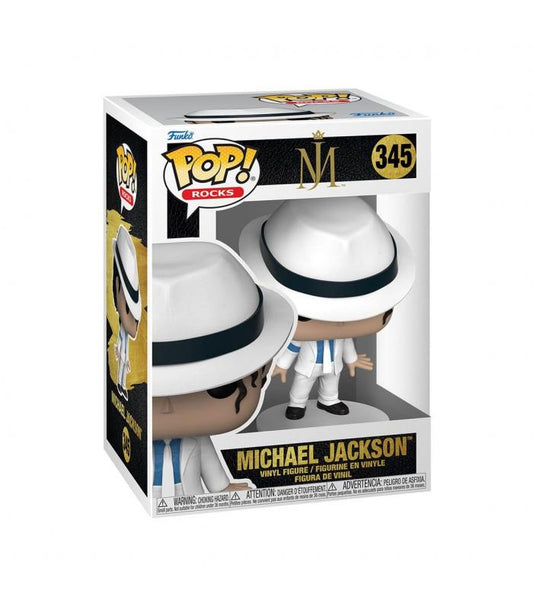 Funko pop rock stars michael jackson smooth criminal