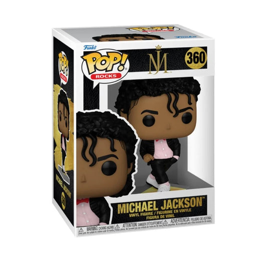 MICHAEL JACKSON - POP Rocks N° 360 - Billie Jean