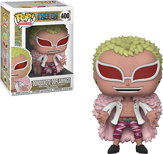 Funko One Piece - Donquixote Doflamingo Pop! Vinyl