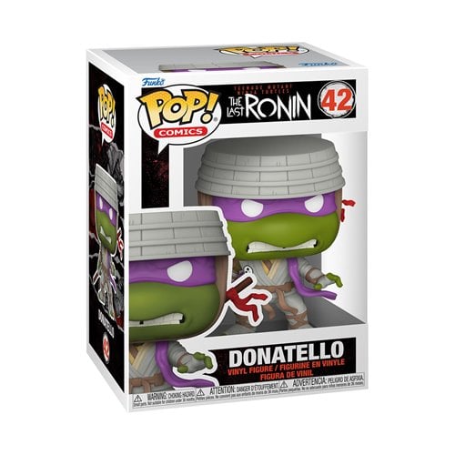 Teenage Mutant Ninja Turtles: The Last Ronin Funko Pop! Vinyl